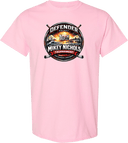 Short Sleeves - Mikey Nichols 2026 - Defender Badge