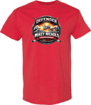 Short Sleeves - Mikey Nichols 2026 - Defender Badge