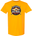 Short Sleeves - Mikey Nichols 2026 - Defender Badge