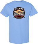 Short Sleeves - Mikey Nichols 2026 - Defender Badge