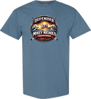 Short Sleeves - Mikey Nichols 2026 - Defender Badge