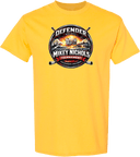 Short Sleeves - Mikey Nichols 2026 - Defender Badge