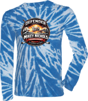 Tie-Dye Long Sleeves - Mikey Nichols 2026 - Defender Badge