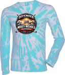 Tie-Dye Long Sleeves - Mikey Nichols 2026 - Defender Badge