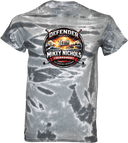 Tie-Dye Short Sleeves - Mikey Nichols 2026 - Defender Badge