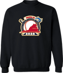Crew Sweatshirt - Virginia State Little League Baseball Tournament 2026