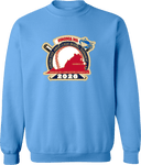 Crew Sweatshirt - Virginia State Little League Baseball Tournament 2026