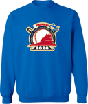 Crew Sweatshirt - Virginia State Little League Baseball Tournament 2026