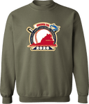 Crew Sweatshirt - Virginia State Little League Baseball Tournament 2026
