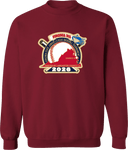 Crew Sweatshirt - Virginia State Little League Baseball Tournament 2026