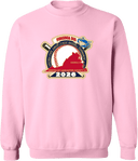 Crew Sweatshirt - Virginia State Little League Baseball Tournament 2026