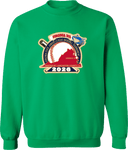 Crew Sweatshirt - Virginia State Little League Baseball Tournament 2026