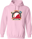 Hoodies - Virginia State Little League Baseball Tournament 2026