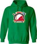 Hoodies - Virginia State Little League Baseball Tournament 2026