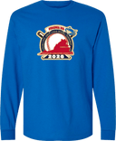 Long Sleeves - Virginia State Little League Baseball Tournament 2026