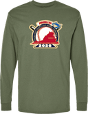Long Sleeves - Virginia State Little League Baseball Tournament 2026