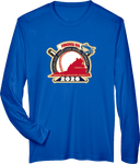Performance Long Sleeves - Virginia State Little League Baseball Tournament 2026