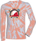 Tie-Dye Long Sleeves - Virginia State Little League Baseball Tournament 2026