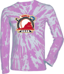 Tie-Dye Long Sleeves - Virginia State Little League Baseball Tournament 2026