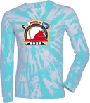 Tie-Dye Long Sleeves - Virginia State Little League Baseball Tournament 2026