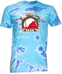 Tie-Dye Short Sleeves - Virginia State Little League Baseball Tournament 2026