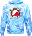 Tie-Dye Hoodies - Virginia State Little League Baseball Tournament 2026