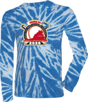 Tie-Dye Long Sleeves - Virginia State Little League Baseball Tournament 2026