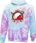 Tie-Dye Hoodies - Virginia State Little League Baseball Tournament 2026