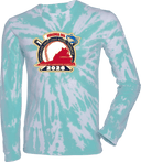 Tie-Dye Long Sleeves - Virginia State Little League Baseball Tournament 2026