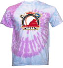 Tie-Dye Short Sleeves - Virginia State Little League Baseball Tournament 2026