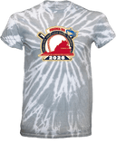 Tie-Dye Short Sleeves - Virginia State Little League Baseball Tournament 2026