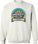 Crew Sweatshirt - The Midwest Basketball Showcase 2026 - Secondary