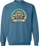 Crew Sweatshirt - The Midwest Basketball Showcase 2026 - Secondary