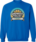 Crew Sweatshirt - The Midwest Basketball Showcase 2026 - Secondary