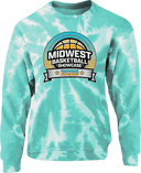 Crew Sweatshirt - The Midwest Basketball Showcase 2026 - Secondary