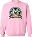 Crew Sweatshirt - The Midwest Basketball Showcase 2026 - Secondary