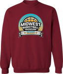Crew Sweatshirt - The Midwest Basketball Showcase 2026 - Secondary
