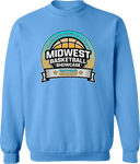 Crew Sweatshirt - The Midwest Basketball Showcase 2026 - Secondary