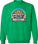 Crew Sweatshirt - The Midwest Basketball Showcase 2026 - Secondary