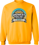 Crew Sweatshirt - The Midwest Basketball Showcase 2026 - Secondary