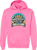 Hoodies - The Midwest Basketball Showcase 2026 - Secondary