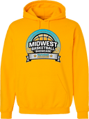 Hoodies - The Midwest Basketball Showcase 2026 - Secondary