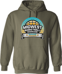 Hoodies - The Midwest Basketball Showcase 2026 - Secondary