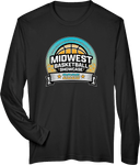 Performance Long Sleeves - The Midwest Basketball Showcase 2026 - Secondary