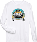 Performance Long Sleeves - The Midwest Basketball Showcase 2026 - Secondary
