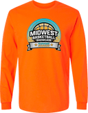 Long Sleeves - The Midwest Basketball Showcase 2026 - Secondary