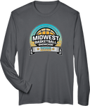 Performance Long Sleeves - The Midwest Basketball Showcase 2026 - Secondary