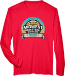 Performance Long Sleeves - The Midwest Basketball Showcase 2026 - Secondary