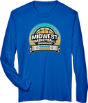 Performance Long Sleeves - The Midwest Basketball Showcase 2026 - Secondary