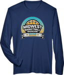 Performance Long Sleeves - The Midwest Basketball Showcase 2026 - Secondary